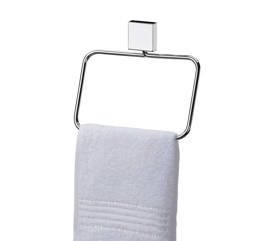 Conjunto Banheiro Inox - 5 Peças