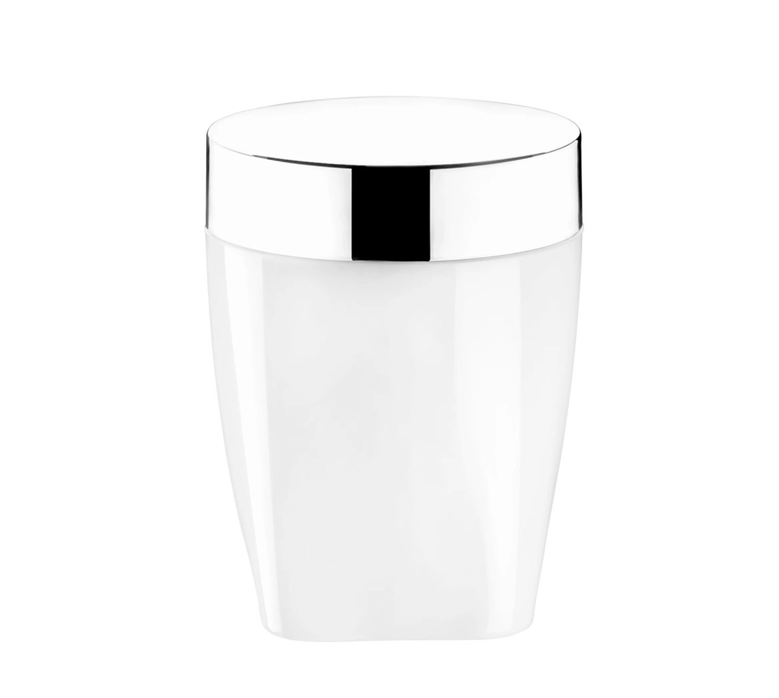 Conjunto para Banheiro 4 Peças Branco