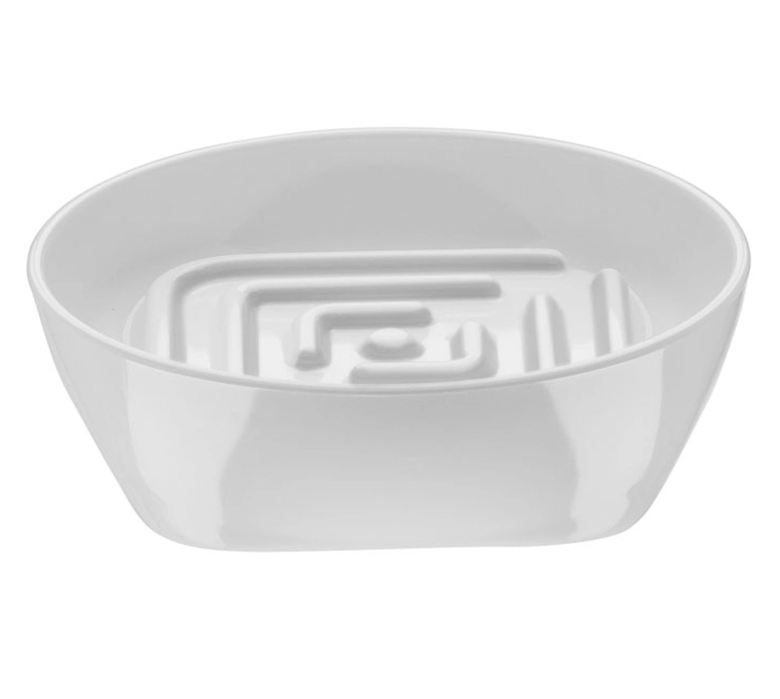 Conjunto para Banheiro 4 Peças Branco