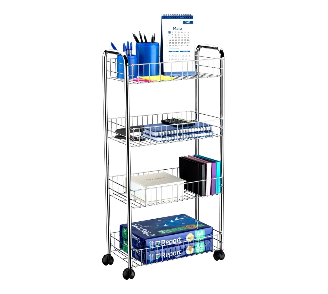 Organizador Multiuso 4 Níveis