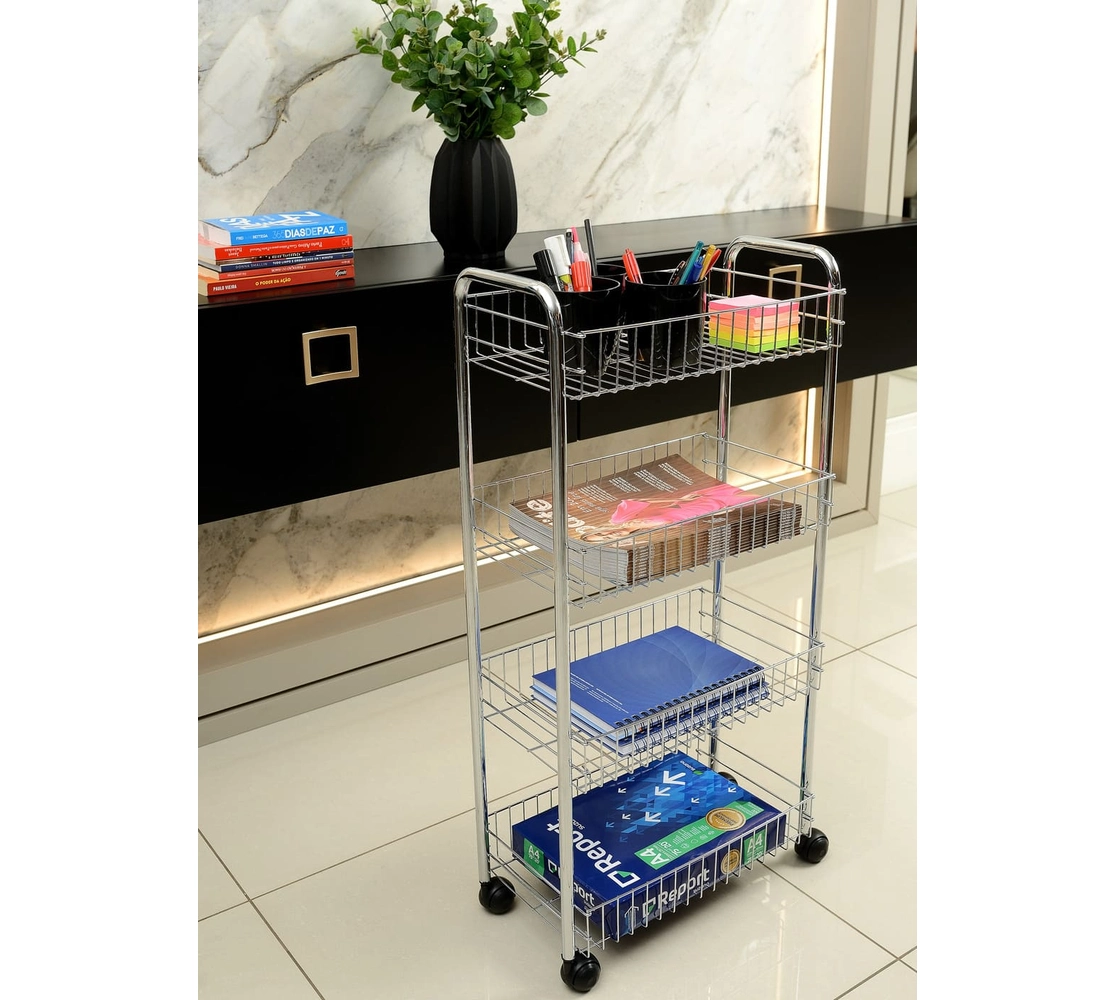 Organizador Multiuso 4 Níveis