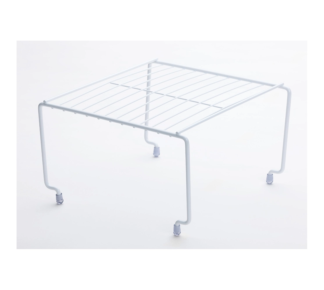 Organizador Retangular Componível 24cm - Branco