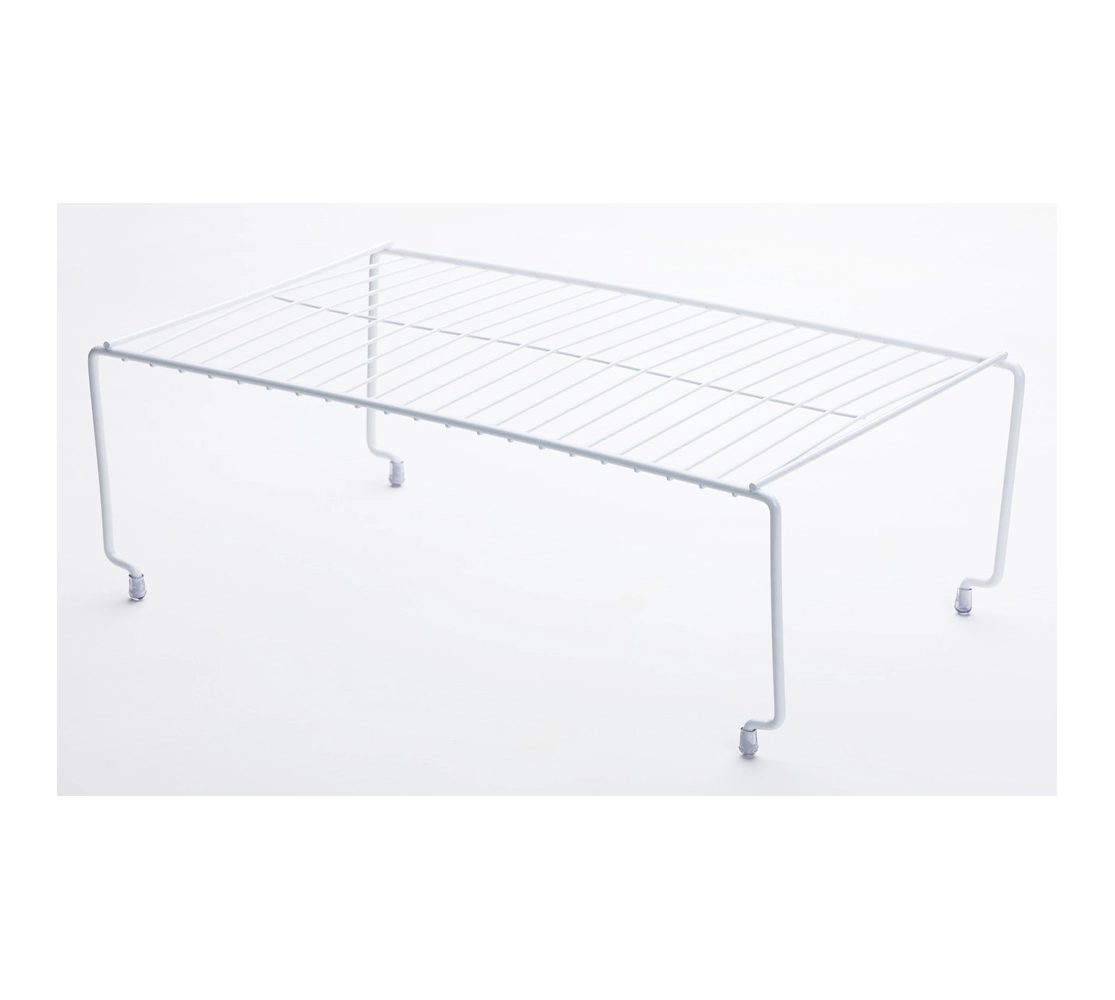Organizador Retangular Componível 44cm - Branco
