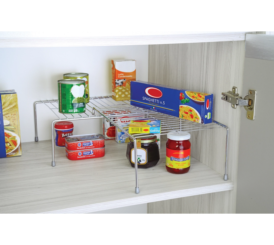 Organizador Retangular Extensível