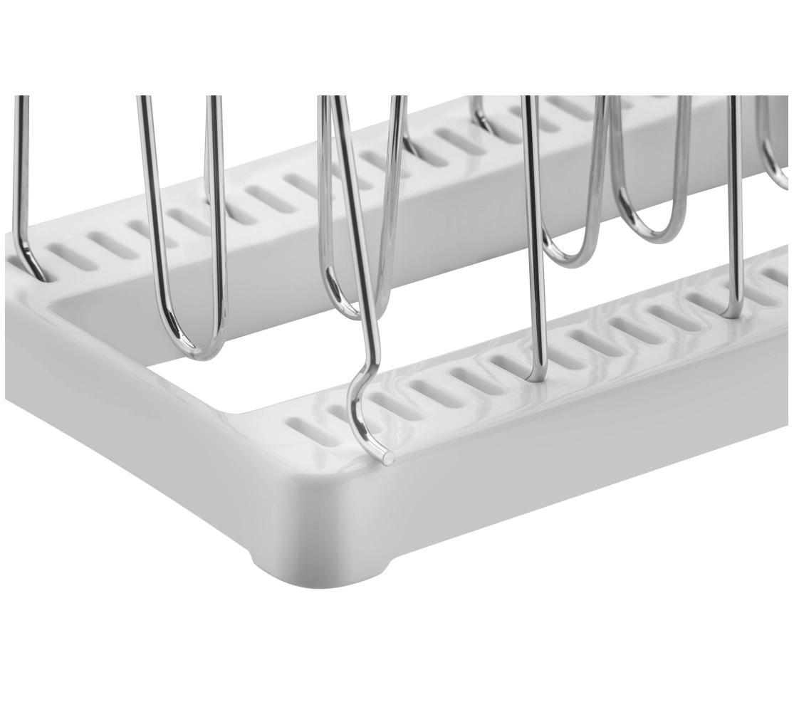 Organizador de Formas, Travessas e Frigideiras - Branco