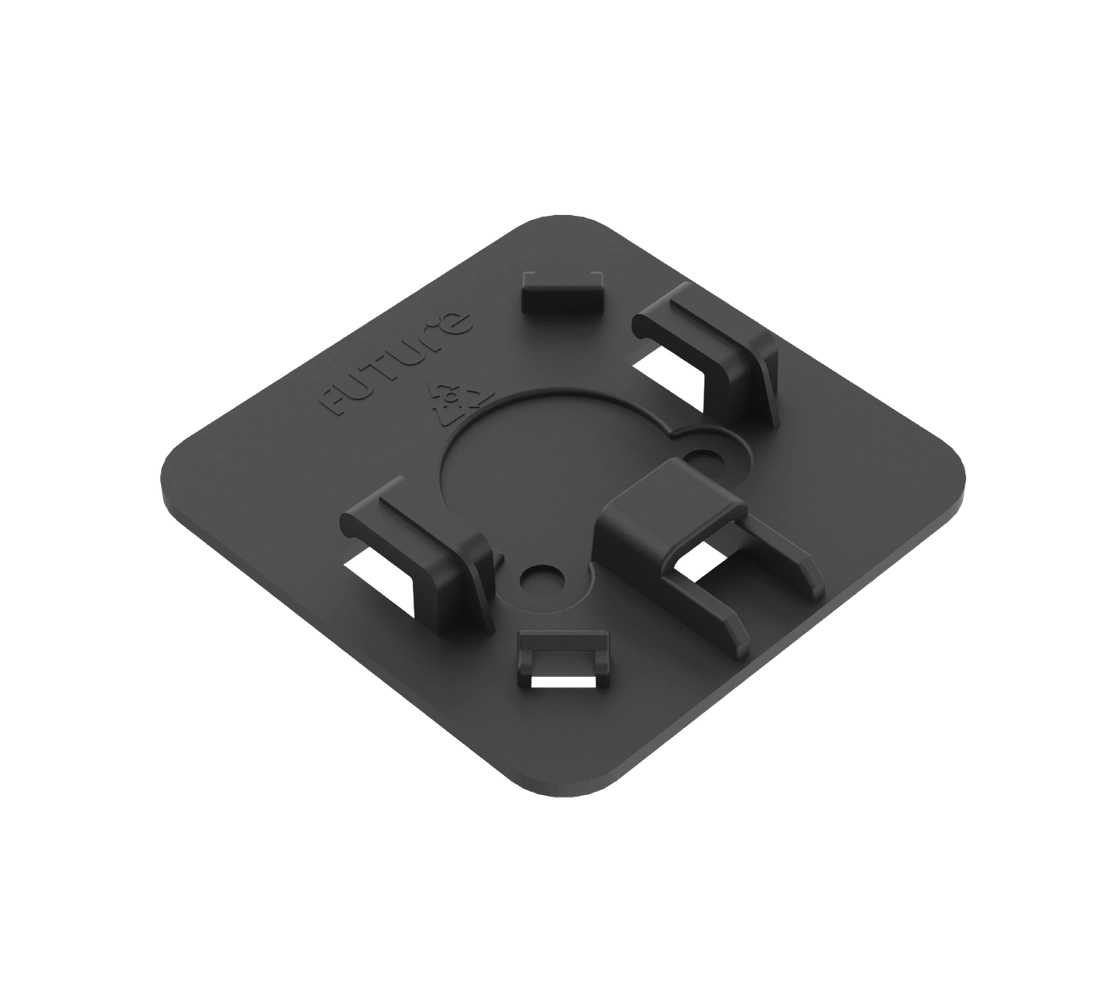 Refil - Fixador com Adesivo para Acessório em Piatina 8x4MM