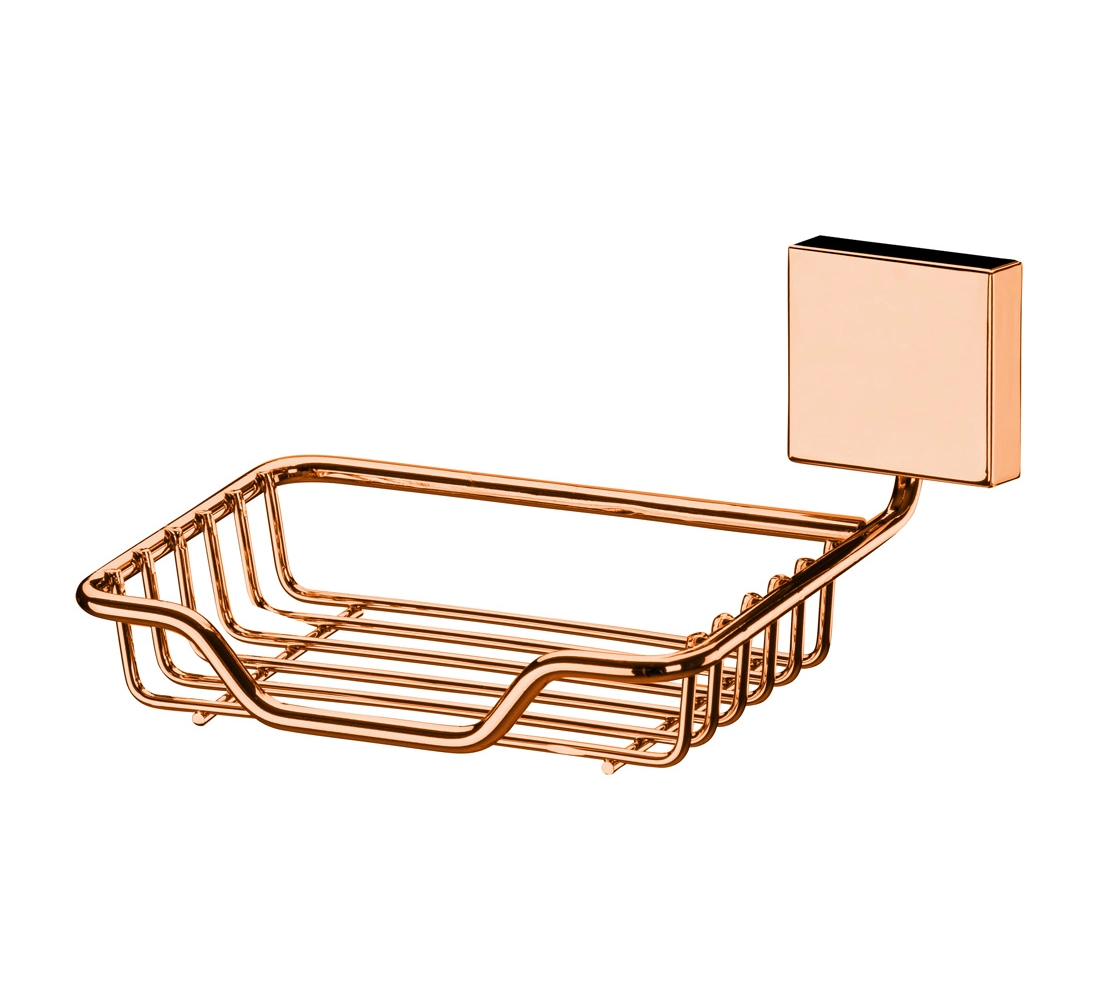 Saboneteira - Rosé Gold