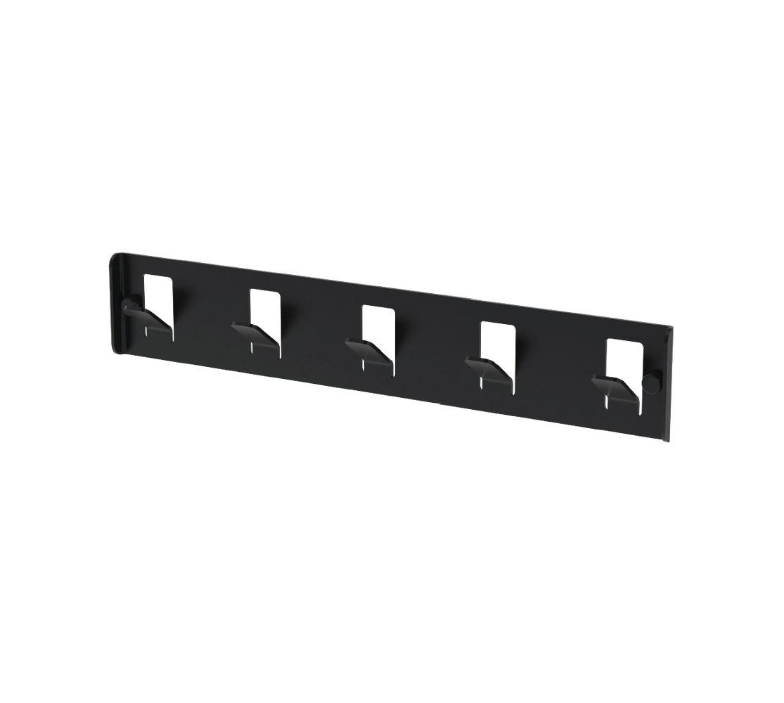 Suporte Multiuso - Preto Fosco
