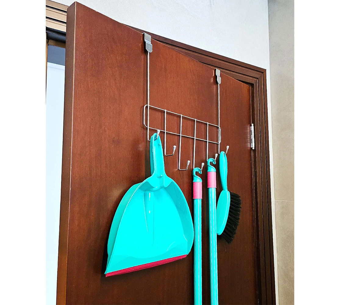 Suporte Multiuso para Porta