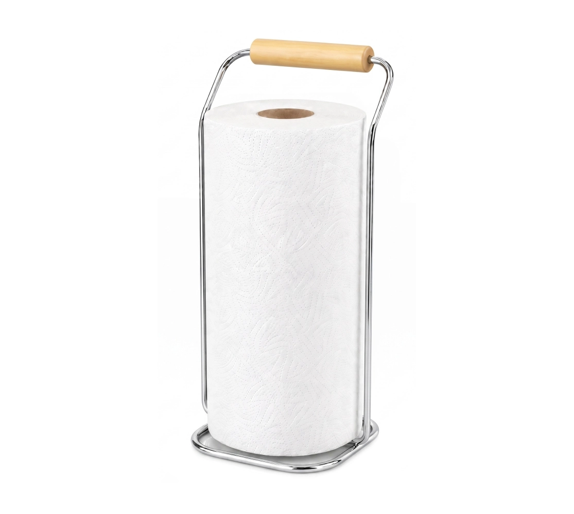 Suporte Para Rolo de Papel Toalha