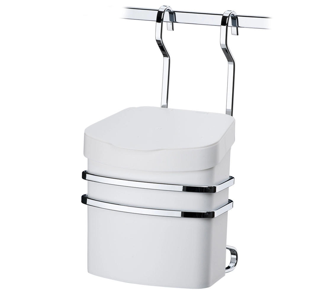 Suporte com Lixeira 2,5 Litros