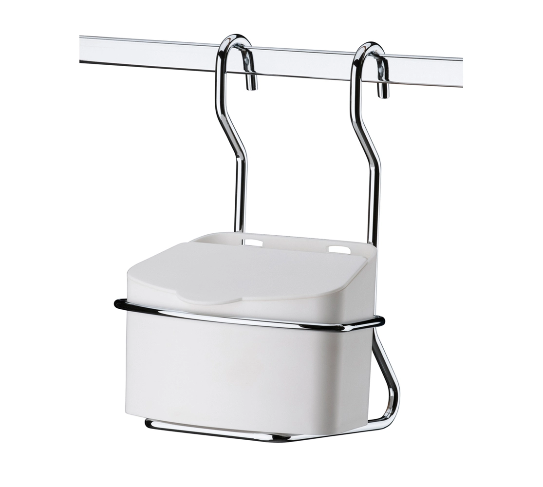 Suporte com Saleiro Plástico 500g
