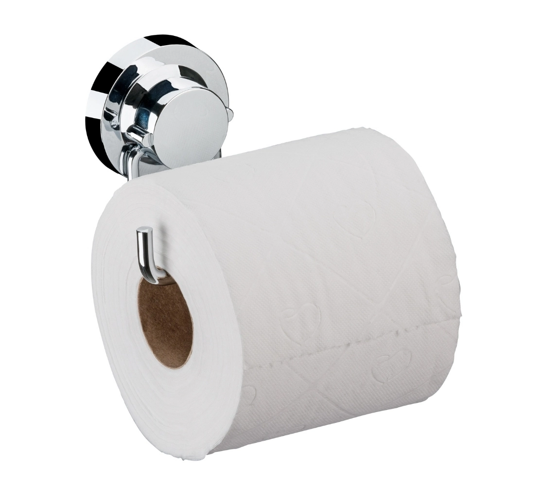 Suporte para Papel Higiênico com Adesivo