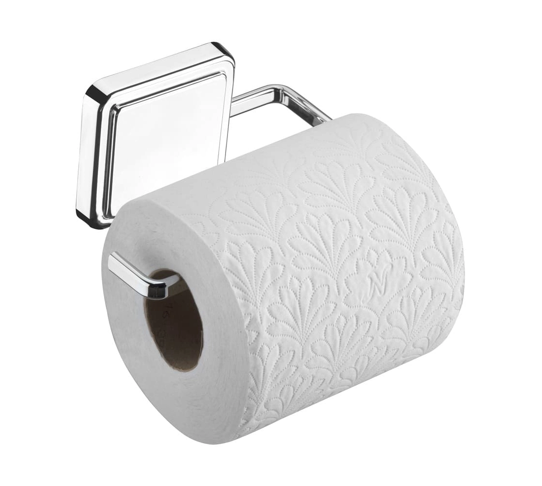 Suporte para Papel Higiênico com Adesivo 3M