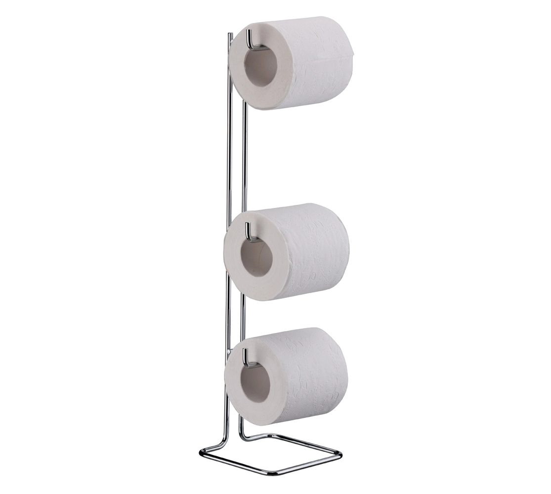 Suporte para Papel Higiênico de Chão