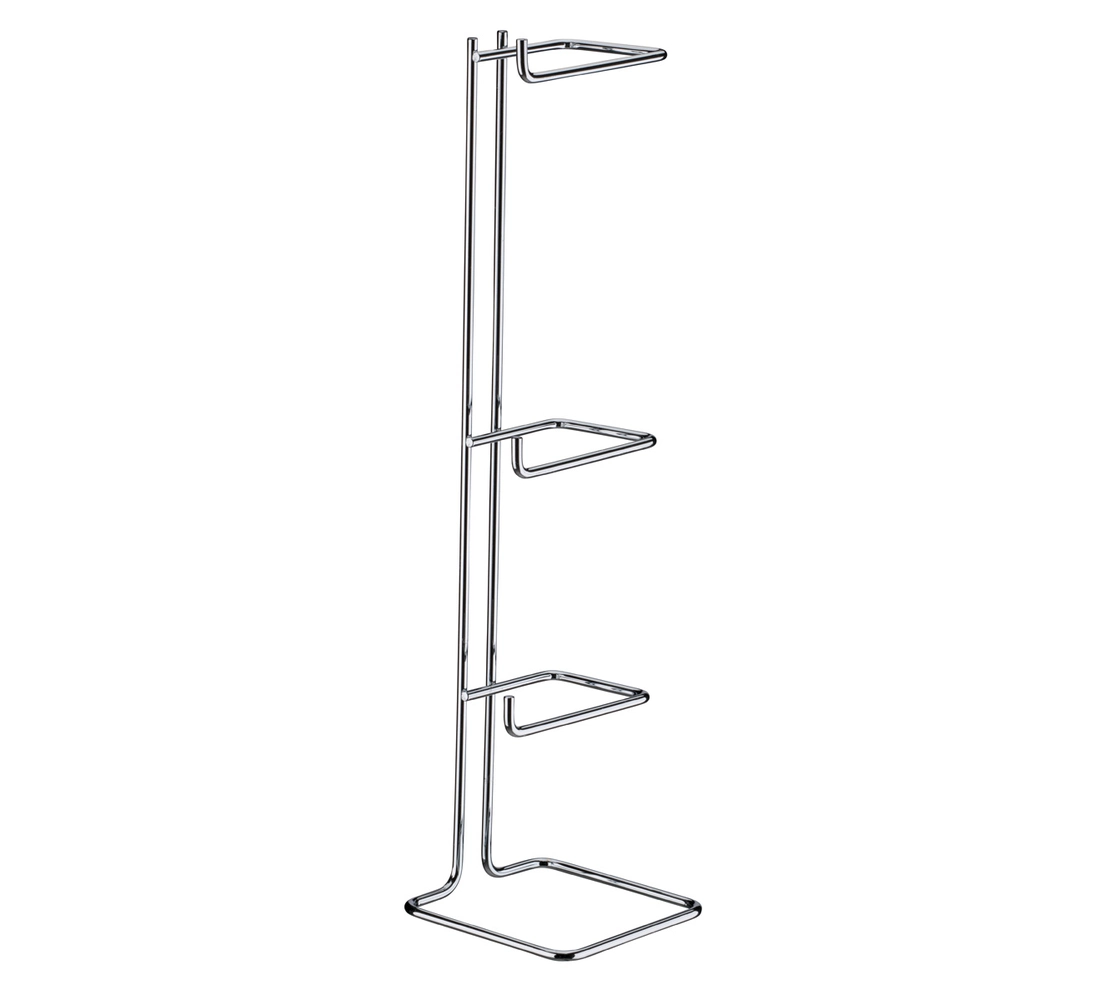 Suporte para Papel Higiênico de Chão