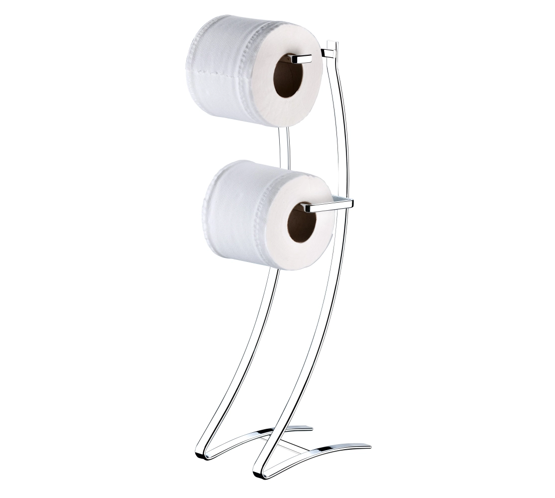 Suporte para Papel Higiênico de Chão