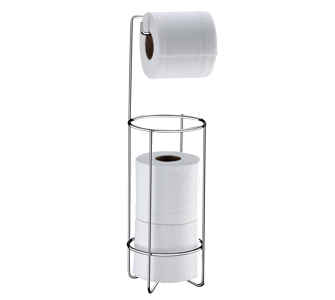 Suporte para Papel Higiênico de Chão