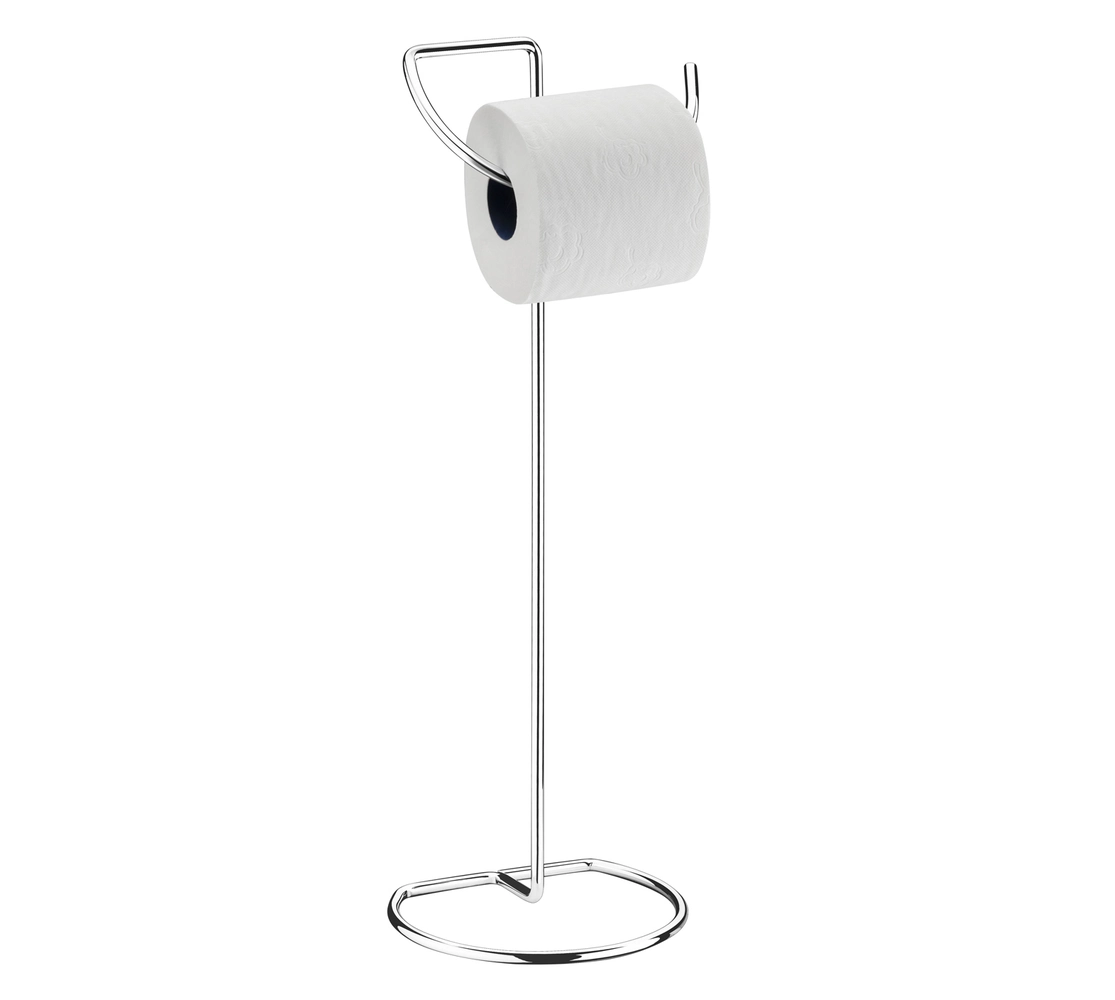 Suporte para Papel Higiênico de Chão