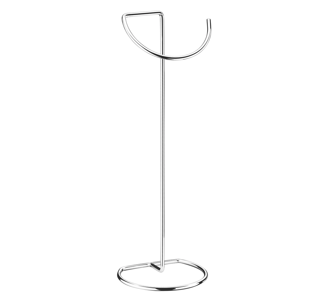 Suporte para Papel Higiênico de Chão