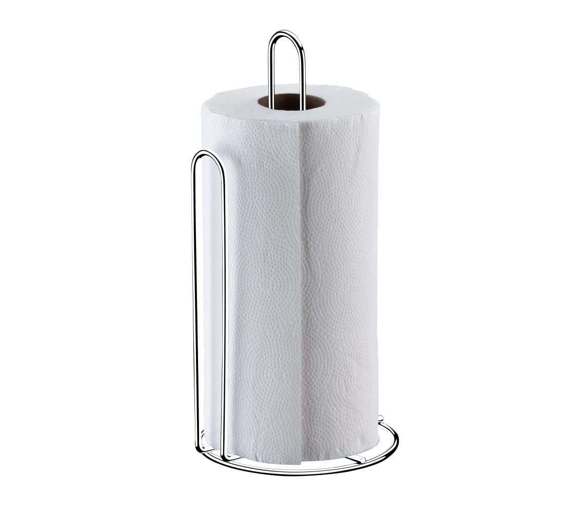 Suporte para Rolo Papel Toalha
