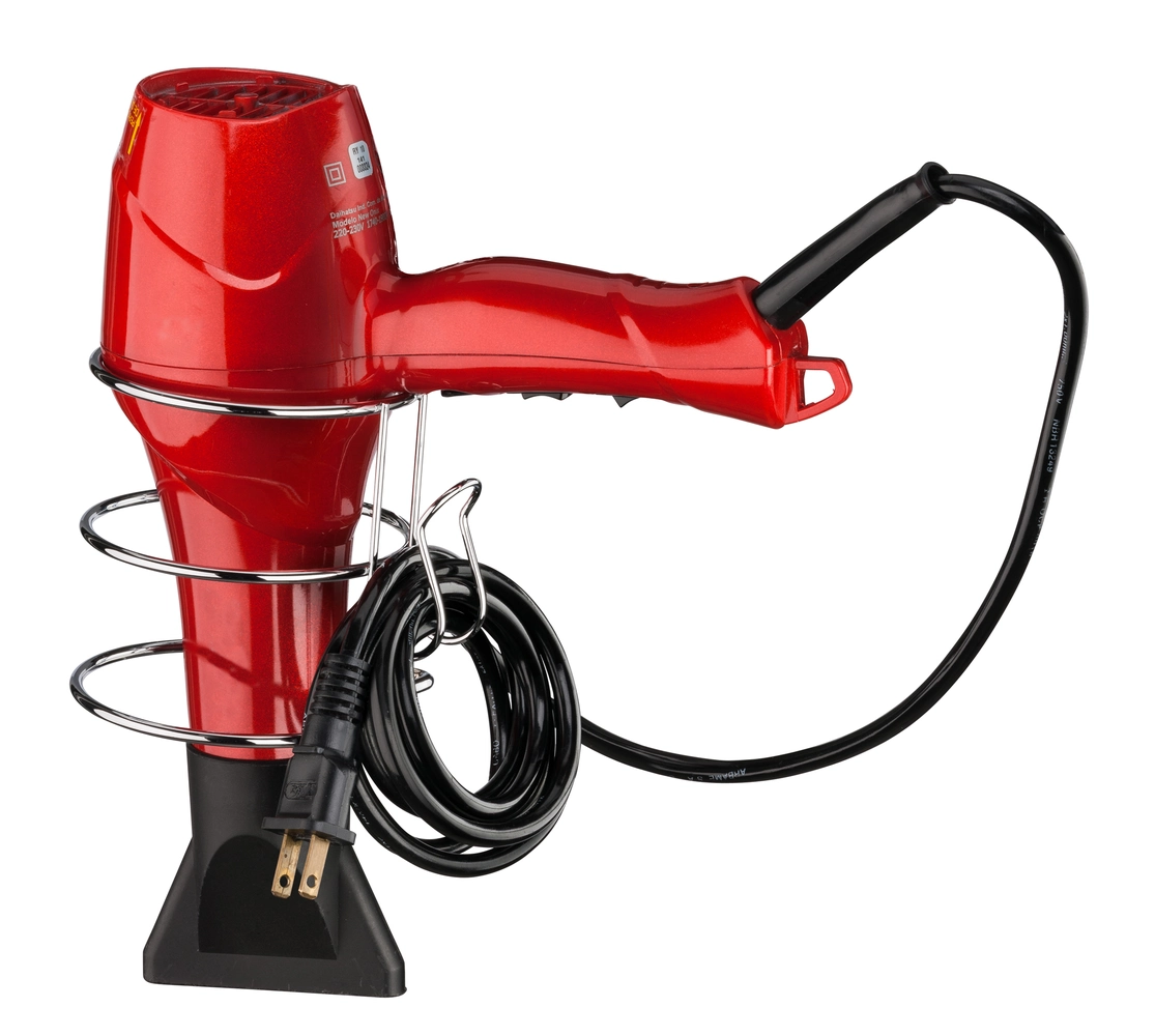 Suporte para Secador de Cabelo