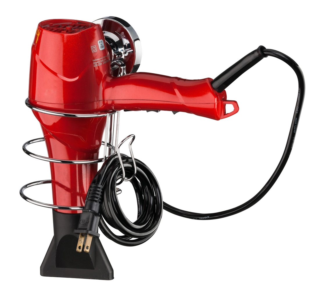 Suporte para Secador de Cabelo