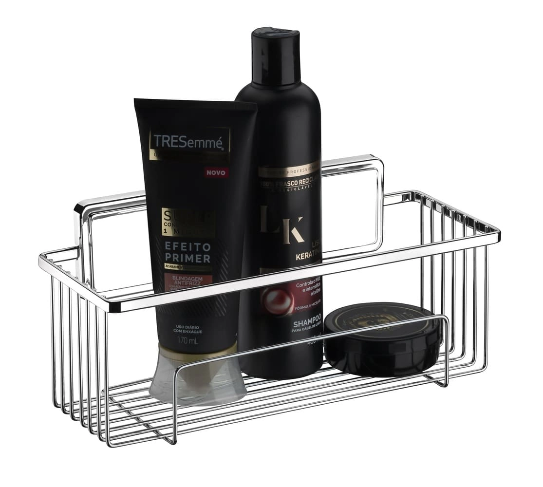 Suporte para Shampoo com Adesivo 3M
