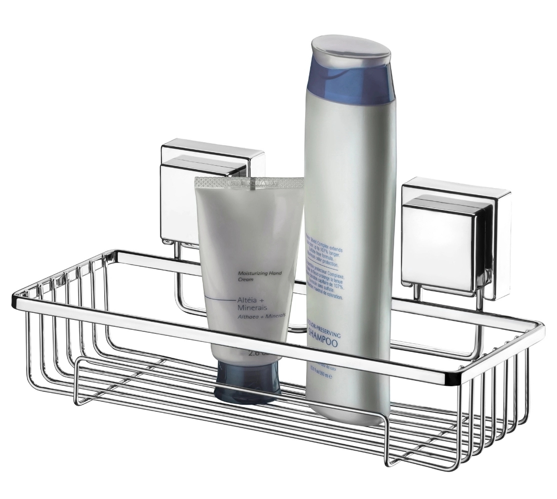 Suporte para Shampoo com Adesivo