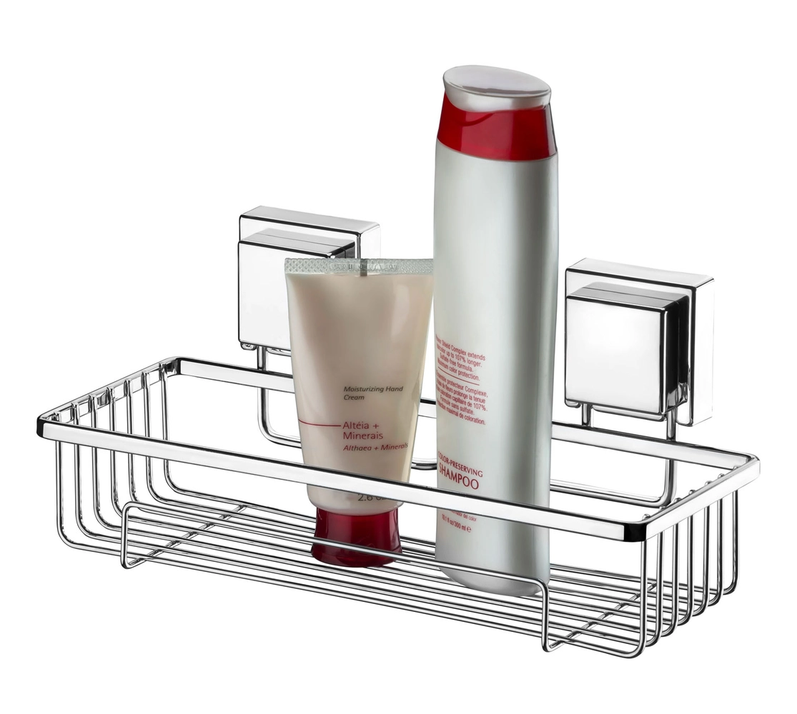 Suporte para Shampoo com Ventosas
