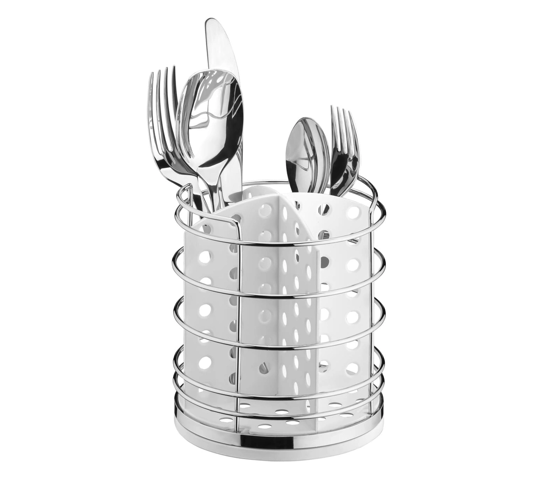 Suporte para Utensílios e Talheres