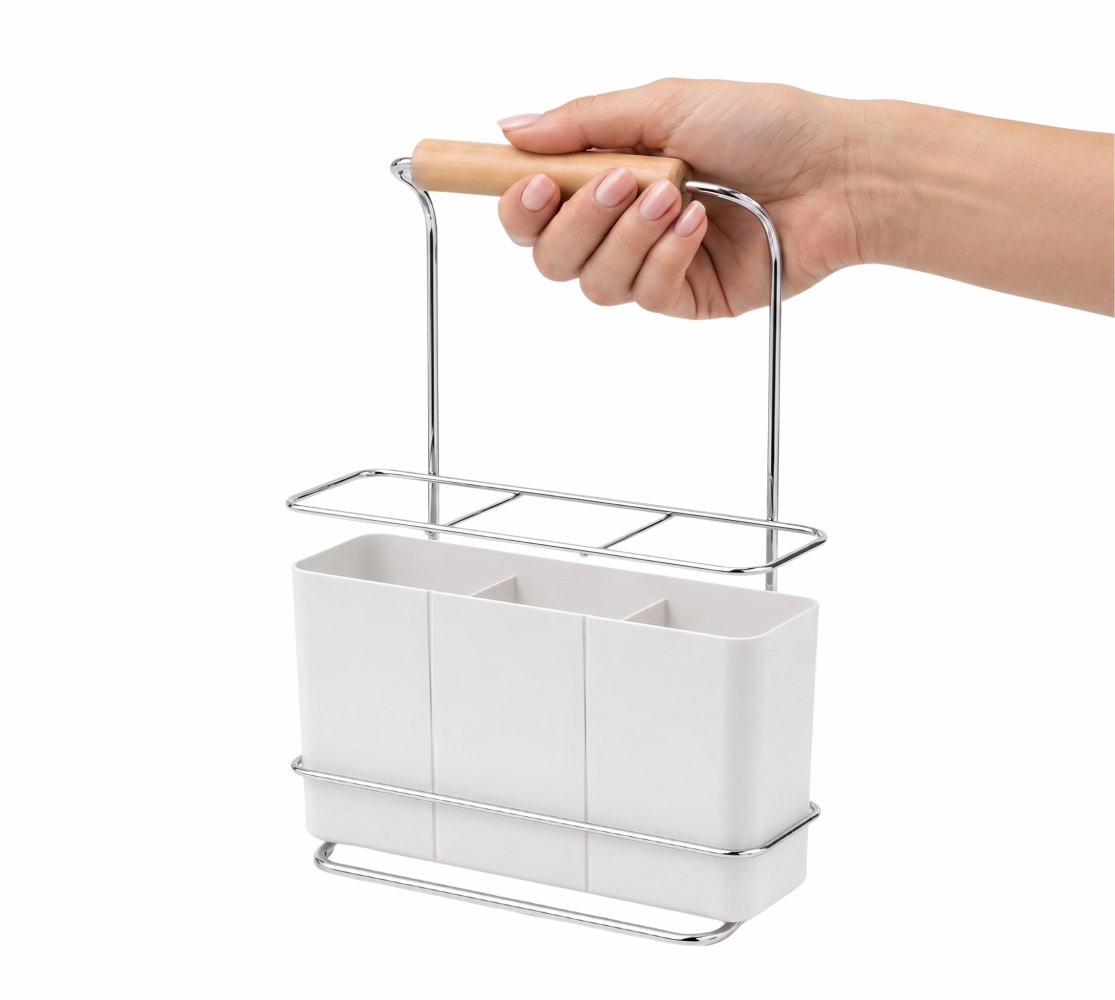 Suporte para Utensílios e Talheres