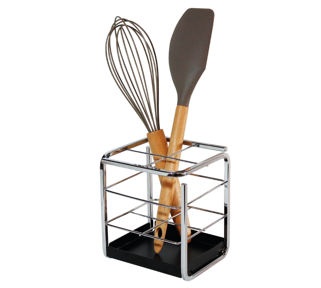 Suporte para Utensílios e Talheres