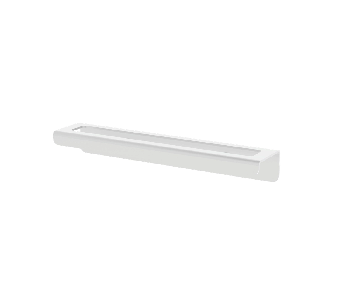 Toalheiro 28cm - Branco