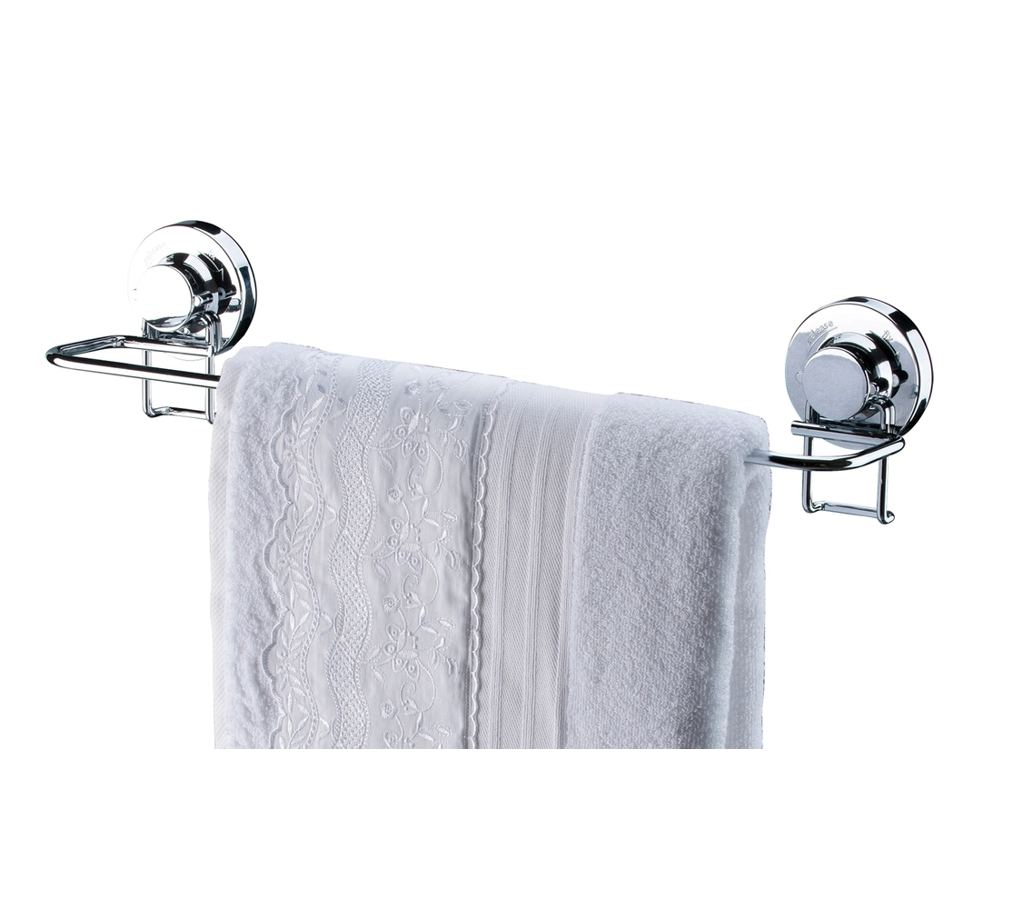 Toalheiro 45 cm com Ventosas