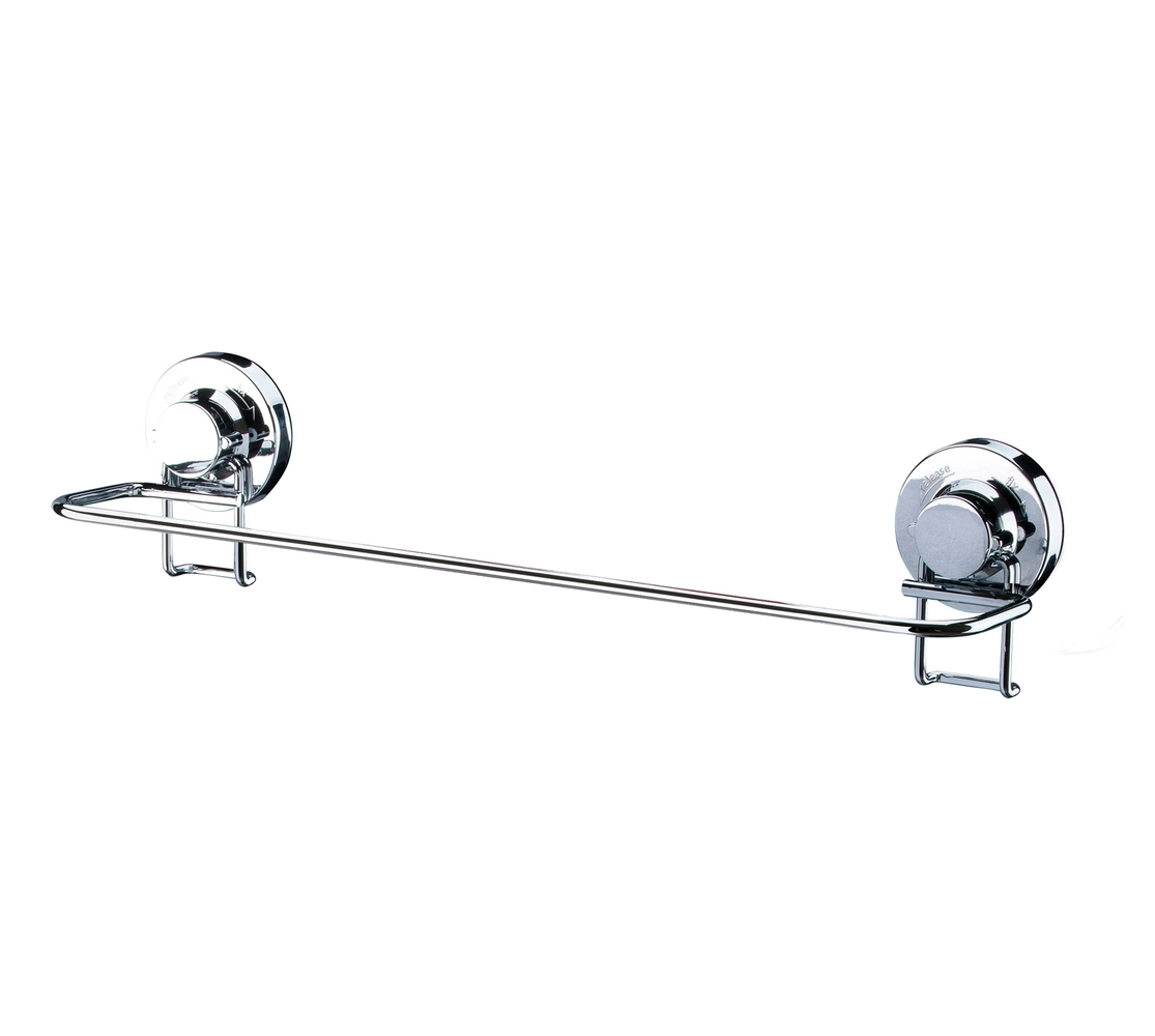 Toalheiro 45 cm com Ventosas