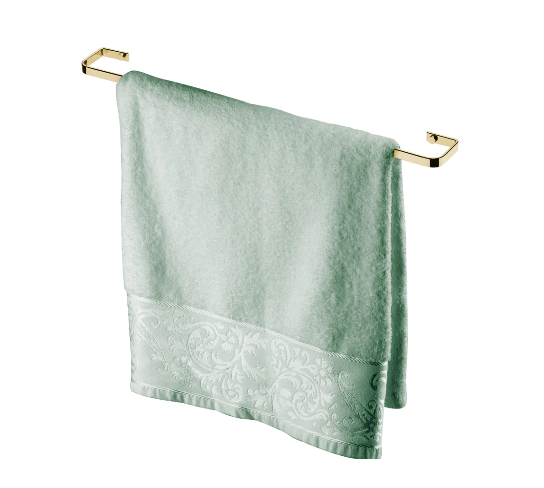 Toalheiro 60cm - Dourado