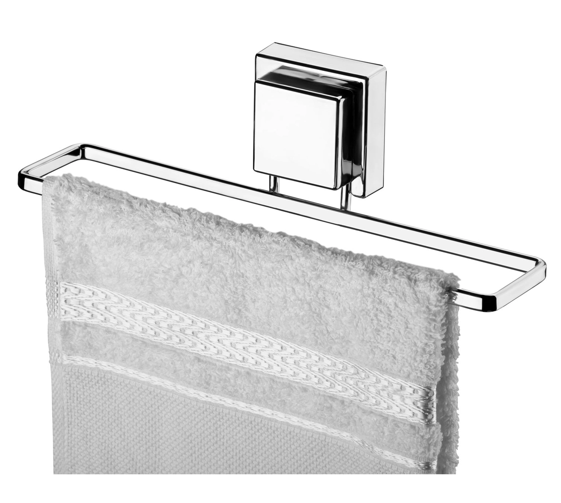 Toalheiro de Lavabo 25cm com Ventosa