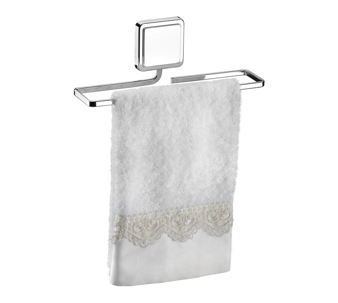 Toalheiro de Lavabo com Adesivo 3M